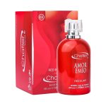 Apa de parfum Chatler - Amoremio Red Elixir 100 ml - Inspirat din Cach. Amor Amor Elixir Passion