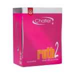Apa de parfum Chatler - Ruth 2 Woman 100 ml - Inspirat din G. Rush 2 - imagine 2