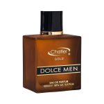 Apa de parfum Chatler - Dolce Men Gold 100 ml - Inspirat din Dolce&Gabbana The One Men - imagine 3