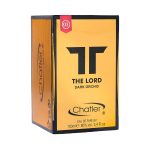 Apa de parfum Chatler - The Lord Dark Orchid 100 ml - Inspirat din T.F. Black Orchid - imagine 2