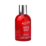 Apa de parfum Chatler - Amoremio Femme 100 ml - Inspirat din Cach. Amor Amor - imagine 3