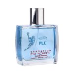 Apa de parfum Chatler - PLL* Sensation Sport Pour Homme 100 ml - Inspirat din Lac. Essential Sport - imagine 3