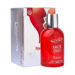 Apa de parfum Chatler - Amoremio Femme 100 ml - Inspirat din Cach. Amor Amor