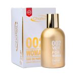 Apa de parfum Chatler - 002 View For Woman 100 ml - Inspirat din C.H. 212 Woman