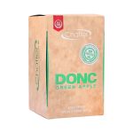 Apa de parfum Chatler - DONC Green Apple Woman 100 ml - Inspirat din DKNY Be Delicious - imagine 2