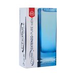Apa de parfum Chatler - Extenzo Pure Men 100 ml - Inspirat din Knz. Homme - imagine 2