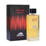 Apa de parfum Chatler - Intense Black Men 100 ml - Inspirat din Adidas Active Body