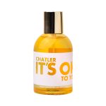 Apa de parfum Chatler - It's OK To You 100 ml - Inspirat din Calvin K. In2U - imagine 3