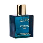 Apa de parfum Chatler - CH Veron Hero For Men 100 ml - Inspirat din V. Eros Homme - imagine 3