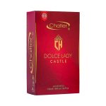 Chatler Eau de Parfum - Dolce Lady Castle 100 ml - Inspired by Dolce & Gabbana Q - imagine 2