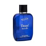 Apa de parfum Chatler - Deep Blue Men 100 ml - Inspirat din Jp. Nightflight - imagine 3