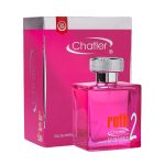 Apa de parfum Chatler - Ruth 2 Woman 100 ml - Inspirat din G. Rush 2