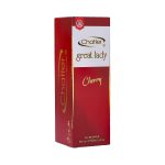 Apa de parfum Chatler - CH Great Lady Cherry 100 ml - Inspirat din Good Girl Very Good Girl - imagine 2