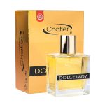 Apa de parfum Chatler - Dolce Lady Gold 100 ml - Inspirat din Dolce&Gabbana The One