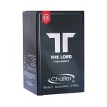 Apa de parfum Chatler - The Lord For Famous 100 ml - Inspirat din T.F. Fucking Fabulous - imagine 2