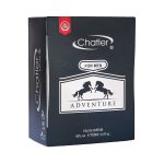 Apa de parfum Chatler - Adventure Men 100 ml - Inspirat din Cre. Aventus - imagine 2