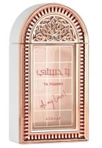 Ya habibti by Lattafa 100 ml  - Parfum Arabesc Original Import Dubai - imagine 2