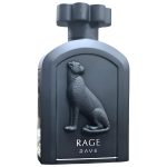 Rage by Rave  100 ml - Parfum Arabesc Original Import Dubai - imagine 2