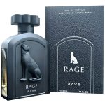 Rage by Rave  100 ml - Parfum Arabesc Original Import Dubai