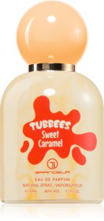 Tubbees Sweet Caramel by Grandeur Elite 50 ml - Parfum Arabesc Original Import Dubai - imagine 2