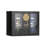 GiftSet Asad 5th Anniversary Edition by Lattafa - Parfum Arabesc Original Import Dubai