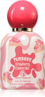 Tubbees Strawberry Cheescake by Grandeur Elite 50 ml - Parfum Arabesc Original Import Dubai - imagine 2