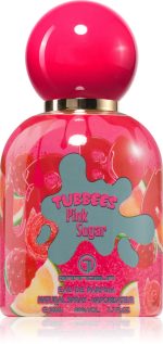 Tubbees Pink Sugar by Grandeur Elite 50 ml - Parfum Arabesc Original Import Dubai - imagine 2