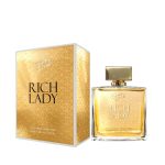Apa de parfum Chat D'Or Rich Lady 100 ml - Inspirat din P.R. – Lady Million