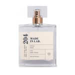 Apa de parfum Femei Made in Lab No.204 - Inspirat din Gabrielle by CH(100 ml) - imagine 2