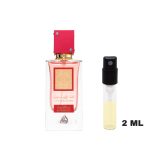 Mostra 2ml parfum Lattafa Ana Abiyedh Scarlet