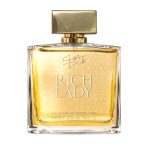 Apa de parfum Chat D'Or Rich Lady 100 ml - Inspirat din P.R. – Lady Million - imagine 2